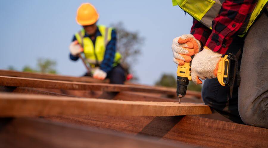 Expert new roof installation services in Hope, IN